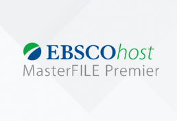 EBSCOhost MasterFILE Premier