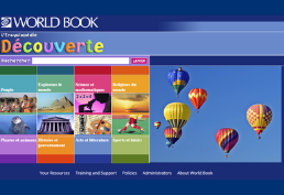 World Book French