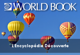 World Book L'Encyclopédie Découverte